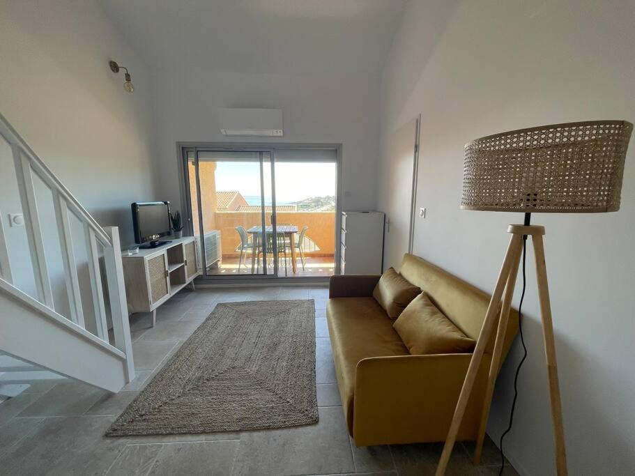 La Gaillardine T2+Mezzanine 35M2 Διαμέρισμα Roquebrune-sur Argens Εξωτερικό φωτογραφία